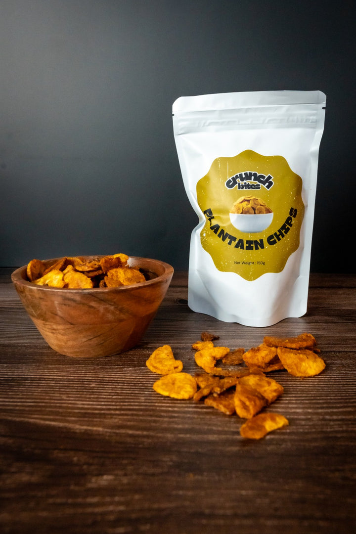 Plantain Chips