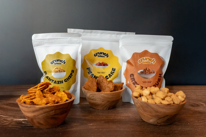 Crunch Starter Pack
