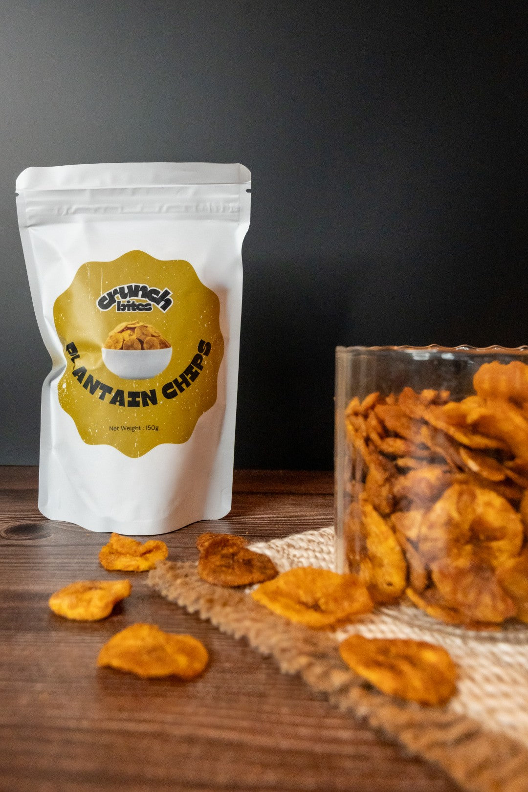 Plantain Chips